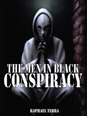cover image of The Men in Black Conspiracy